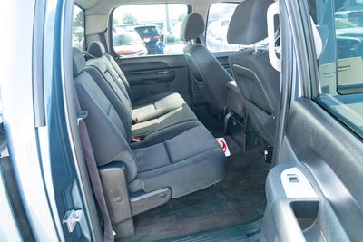 2012 Chevrolet Silverado 1500 LT