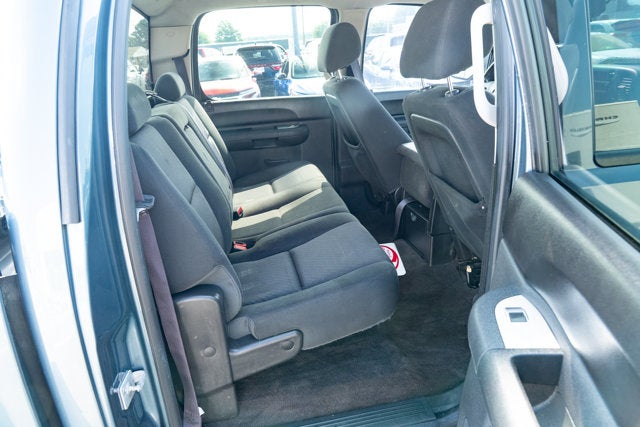 2012 Chevrolet Silverado 1500 LT