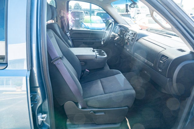 2012 Chevrolet Silverado 1500 LT