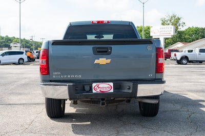 2012 Chevrolet Silverado 1500 LT