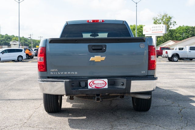 2012 Chevrolet Silverado 1500 LT
