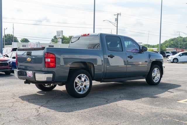 2012 Chevrolet Silverado 1500 LT