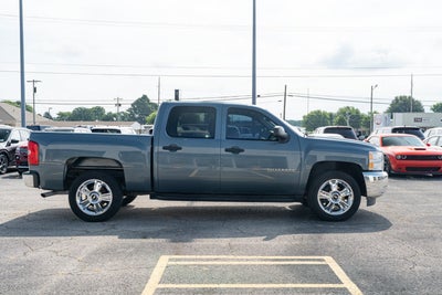 2012 Chevrolet Silverado 1500 LT