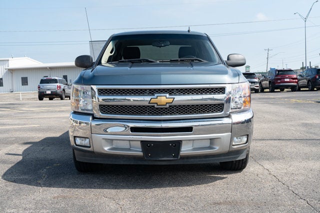 2012 Chevrolet Silverado 1500 LT