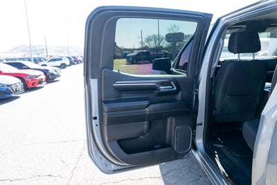 2023 Chevrolet Silverado 1500 4WD Crew Cab Short Bed RST