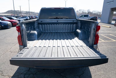 2023 Chevrolet Silverado 1500 4WD Crew Cab Short Bed RST