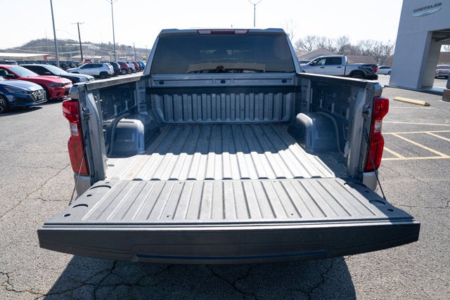 2023 Chevrolet Silverado 1500 4WD Crew Cab Short Bed RST