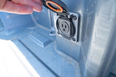 2023 Chevrolet Silverado 1500 4WD Crew Cab Short Bed RST