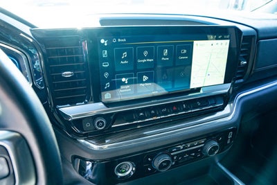 2023 Chevrolet Silverado 1500 4WD Crew Cab Short Bed RST