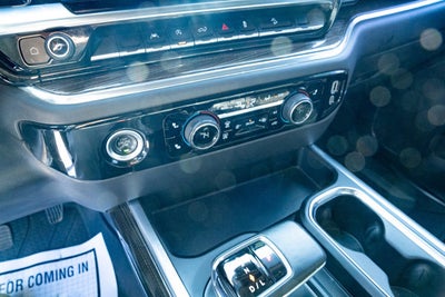 2023 Chevrolet Silverado 1500 4WD Crew Cab Short Bed RST