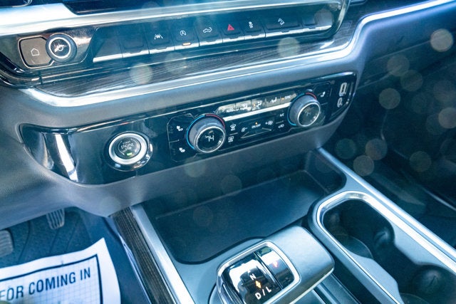 2023 Chevrolet Silverado 1500 4WD Crew Cab Short Bed RST