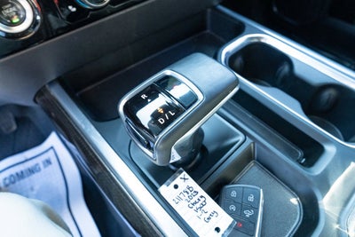 2023 Chevrolet Silverado 1500 4WD Crew Cab Short Bed RST