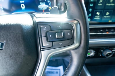 2023 Chevrolet Silverado 1500 4WD Crew Cab Short Bed RST