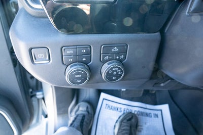 2023 Chevrolet Silverado 1500 4WD Crew Cab Short Bed RST