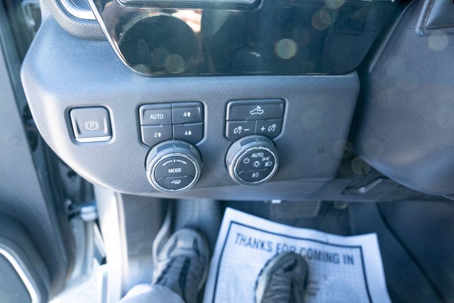 2023 Chevrolet Silverado 1500 4WD Crew Cab Short Bed RST