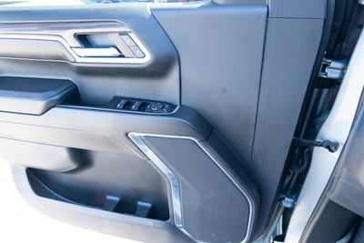 2023 Chevrolet Silverado 1500 4WD Crew Cab Short Bed RST