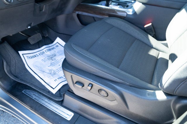 2023 Chevrolet Silverado 1500 4WD Crew Cab Short Bed RST