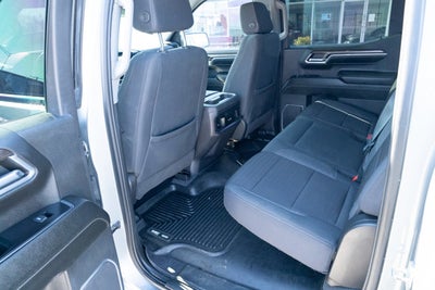 2023 Chevrolet Silverado 1500 4WD Crew Cab Short Bed RST