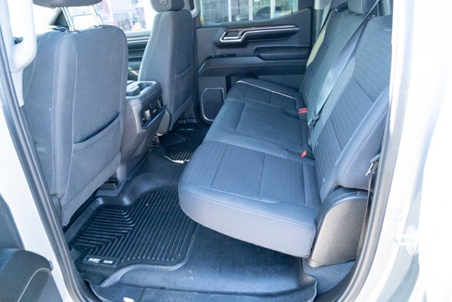 2023 Chevrolet Silverado 1500 4WD Crew Cab Short Bed RST