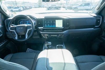 2023 Chevrolet Silverado 1500 4WD Crew Cab Short Bed RST