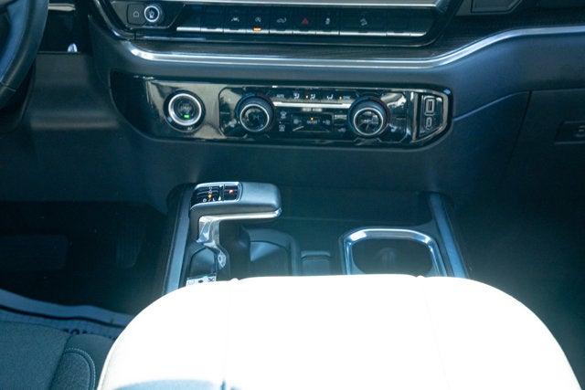 2023 Chevrolet Silverado 1500 4WD Crew Cab Short Bed RST