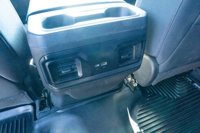 2023 Chevrolet Silverado 1500 4WD Crew Cab Short Bed RST