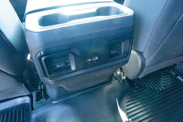 2023 Chevrolet Silverado 1500 4WD Crew Cab Short Bed RST