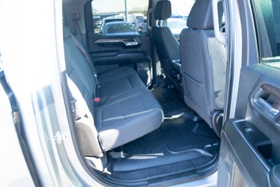 2023 Chevrolet Silverado 1500 4WD Crew Cab Short Bed RST