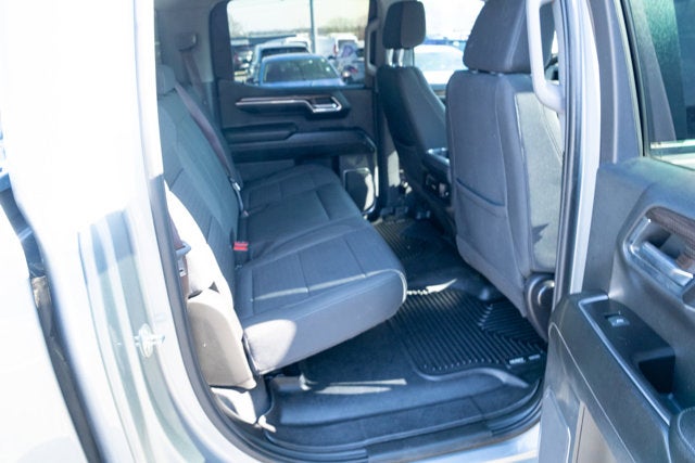 2023 Chevrolet Silverado 1500 4WD Crew Cab Short Bed RST