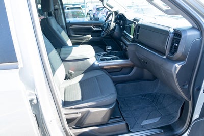 2023 Chevrolet Silverado 1500 4WD Crew Cab Short Bed RST