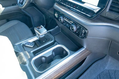 2023 Chevrolet Silverado 1500 4WD Crew Cab Short Bed RST