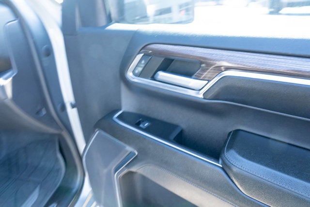 2023 Chevrolet Silverado 1500 4WD Crew Cab Short Bed RST