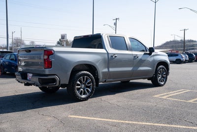 2023 Chevrolet Silverado 1500 4WD Crew Cab Short Bed RST