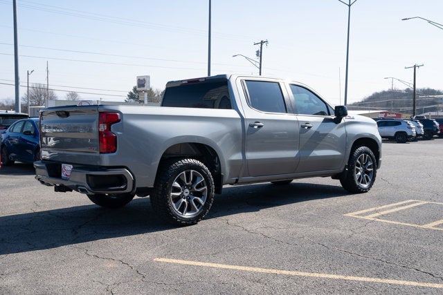 2023 Chevrolet Silverado 1500 4WD Crew Cab Short Bed RST