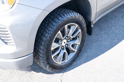 2023 Chevrolet Silverado 1500 4WD Crew Cab Short Bed RST