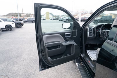 2014 Chevrolet Silverado 1500 2LT
