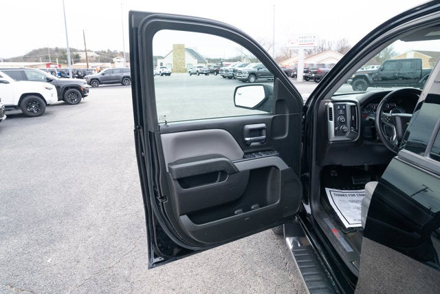 2014 Chevrolet Silverado 1500 2LT