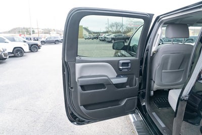 2014 Chevrolet Silverado 1500 2LT