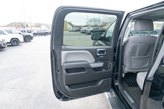 2014 Chevrolet Silverado 1500 2LT