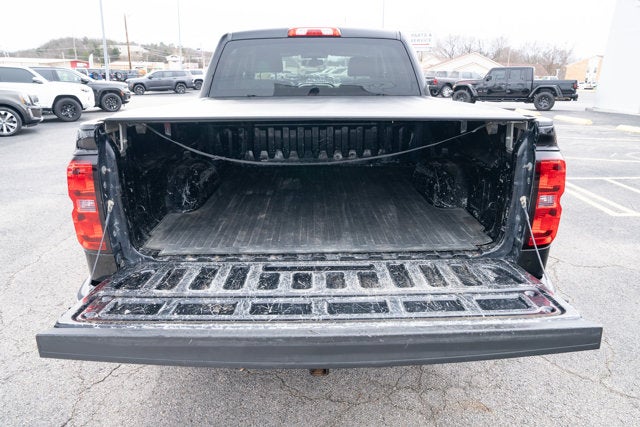 2014 Chevrolet Silverado 1500 2LT