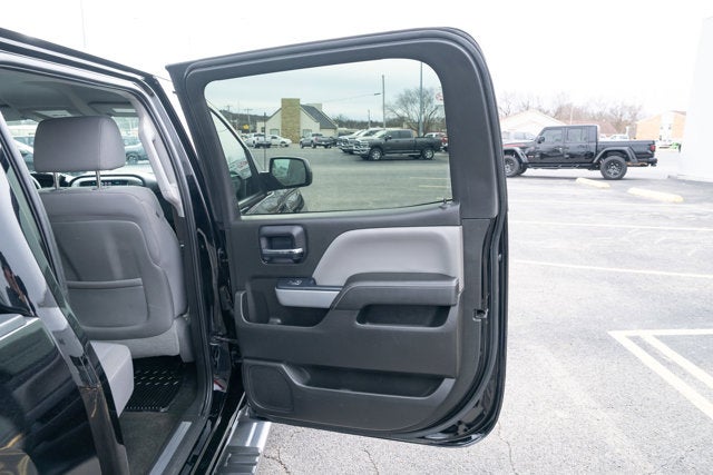 2014 Chevrolet Silverado 1500 2LT