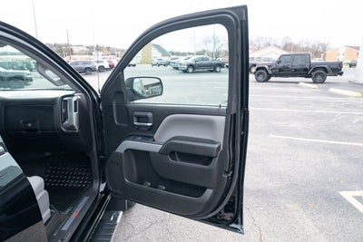 2014 Chevrolet Silverado 1500 2LT