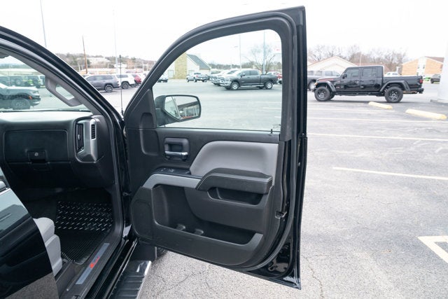 2014 Chevrolet Silverado 1500 2LT