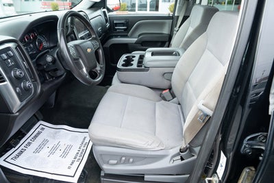 2014 Chevrolet Silverado 1500 2LT