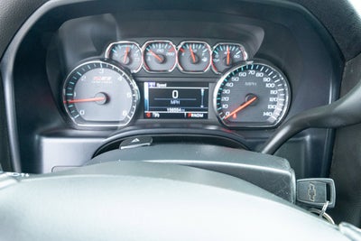 2014 Chevrolet Silverado 1500 2LT