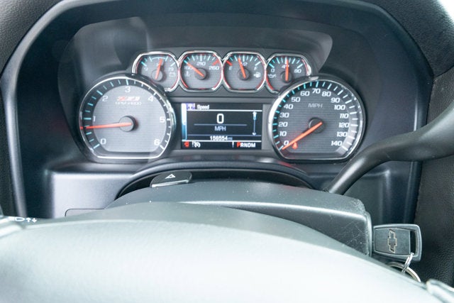 2014 Chevrolet Silverado 1500 2LT