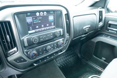 2014 Chevrolet Silverado 1500 2LT