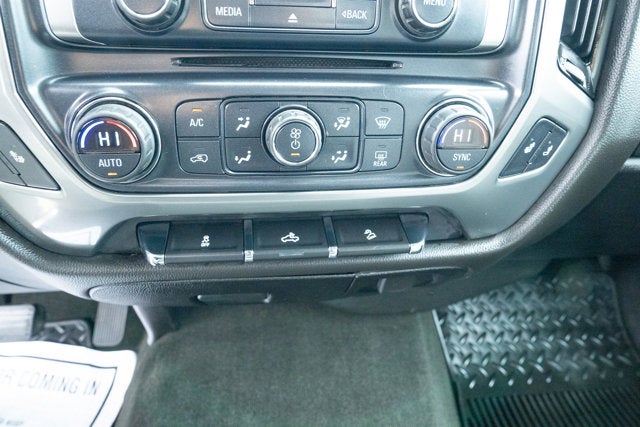 2014 Chevrolet Silverado 1500 2LT