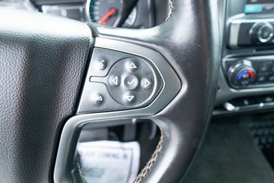 2014 Chevrolet Silverado 1500 2LT