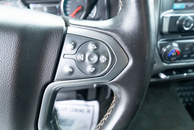 2014 Chevrolet Silverado 1500 2LT